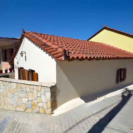Vila Nafplio Nook Exteriér fotografie