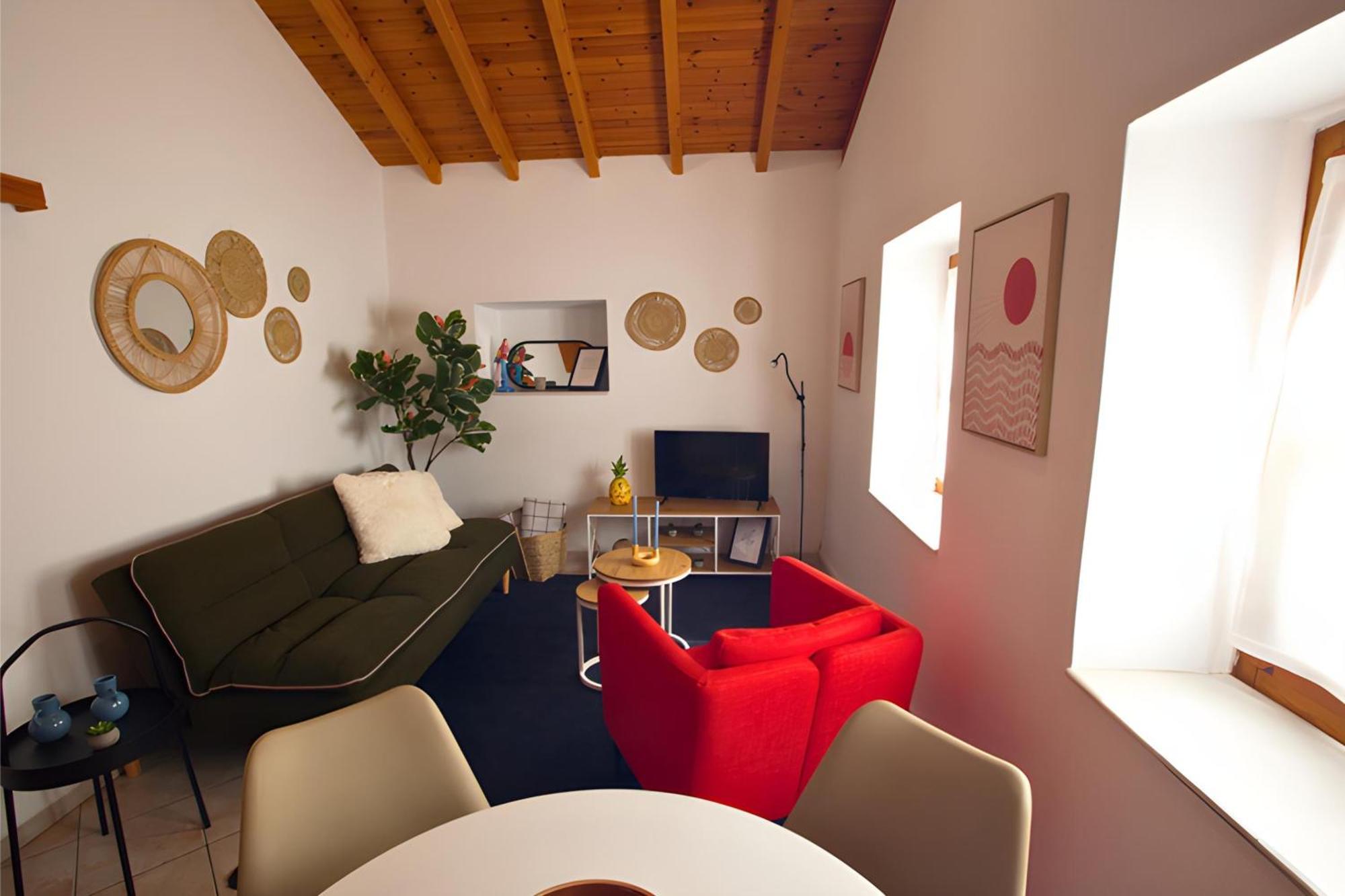 Vila Nafplio Nook Exteriér fotografie