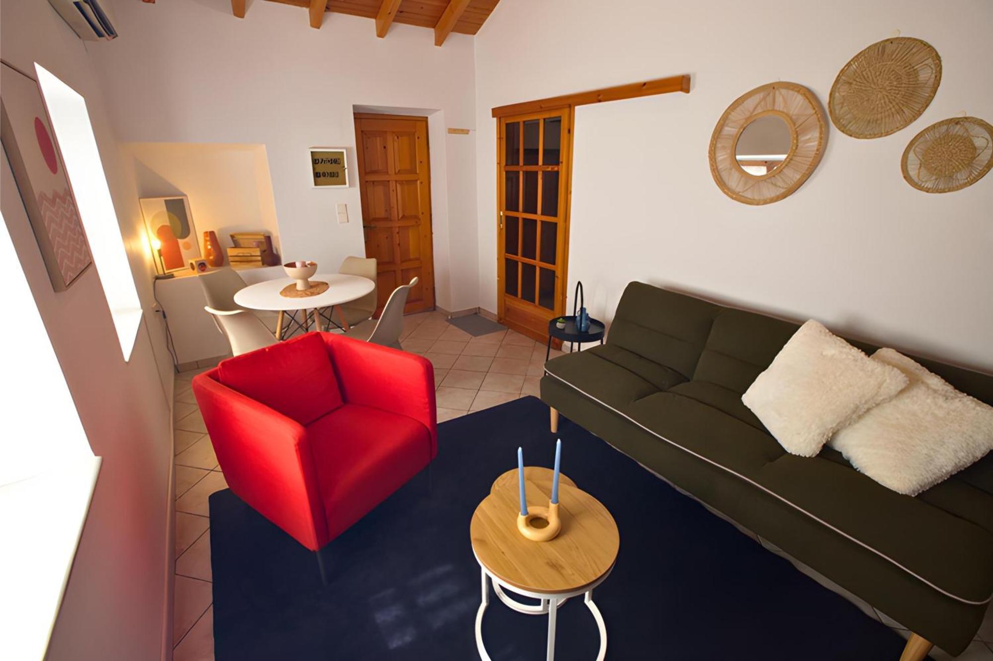 Vila Nafplio Nook Exteriér fotografie