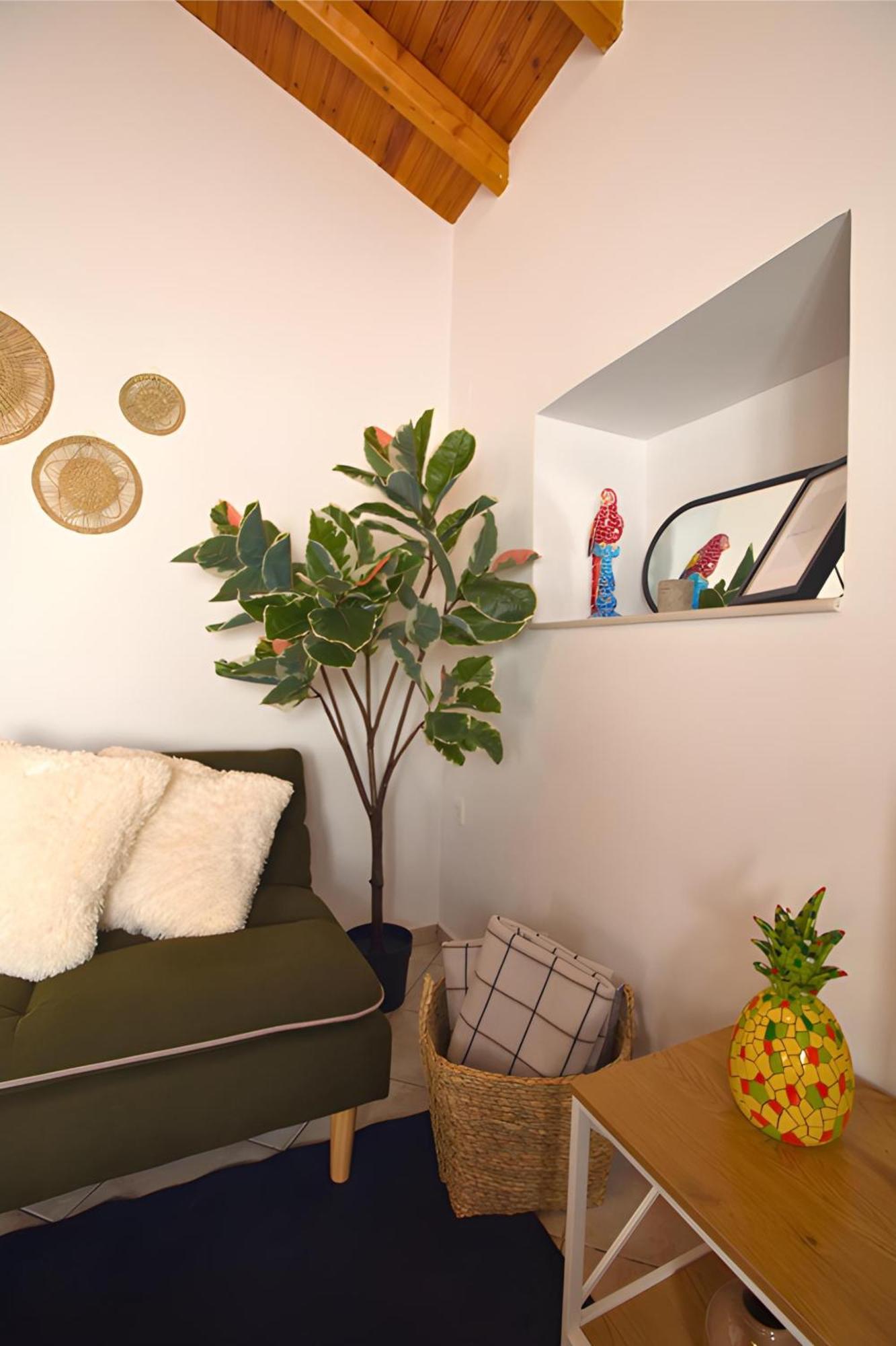Vila Nafplio Nook Exteriér fotografie