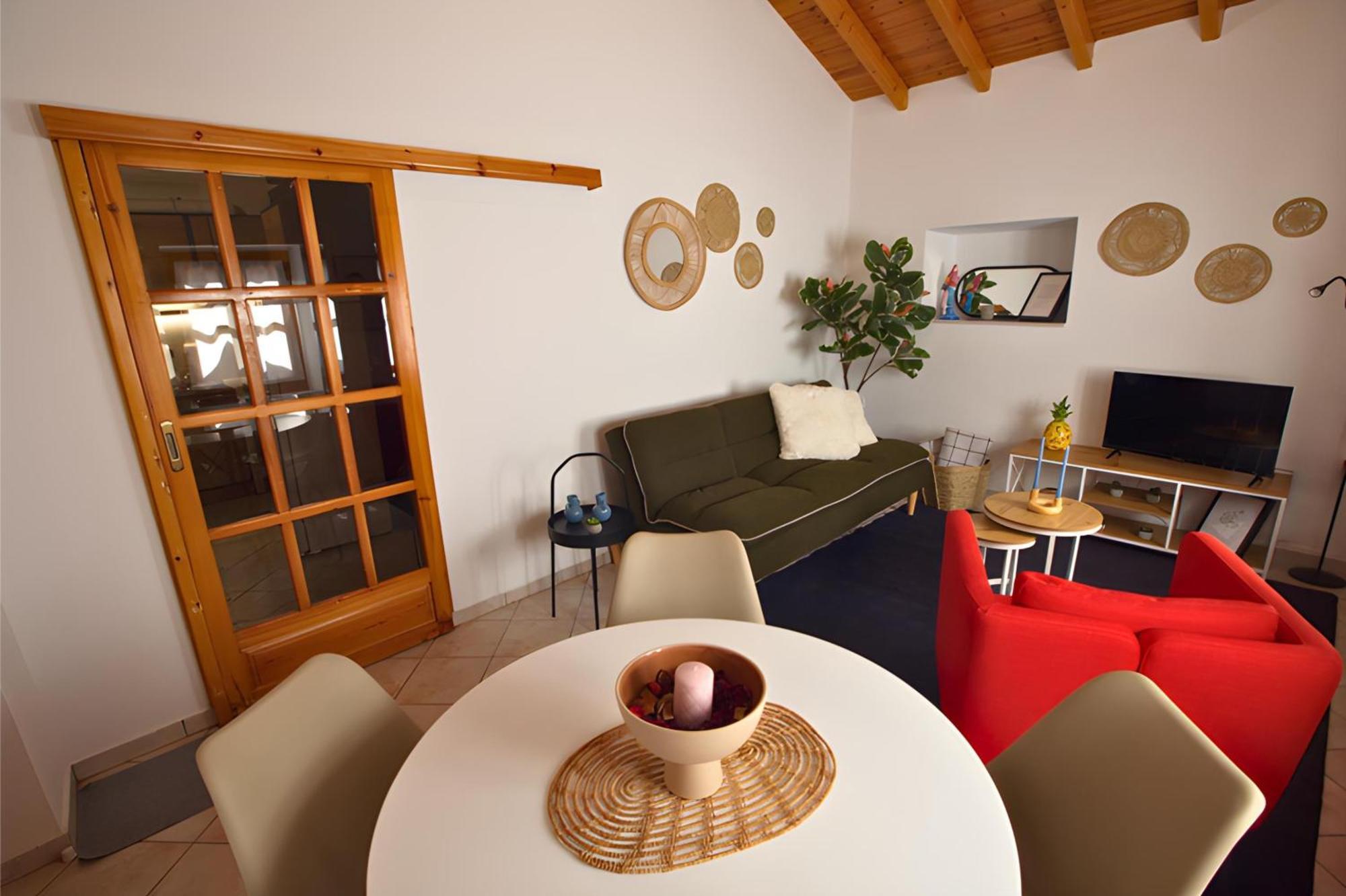Vila Nafplio Nook Exteriér fotografie