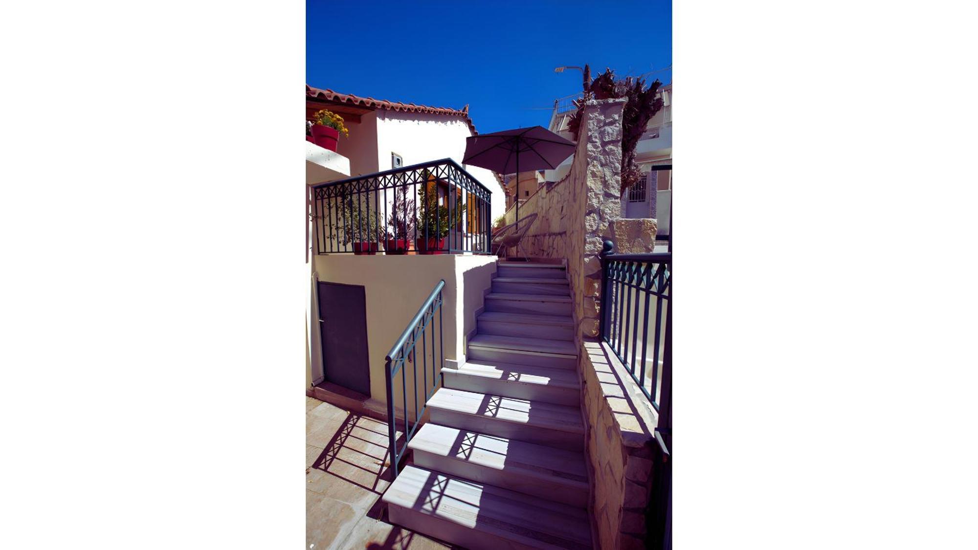 Vila Nafplio Nook Exteriér fotografie