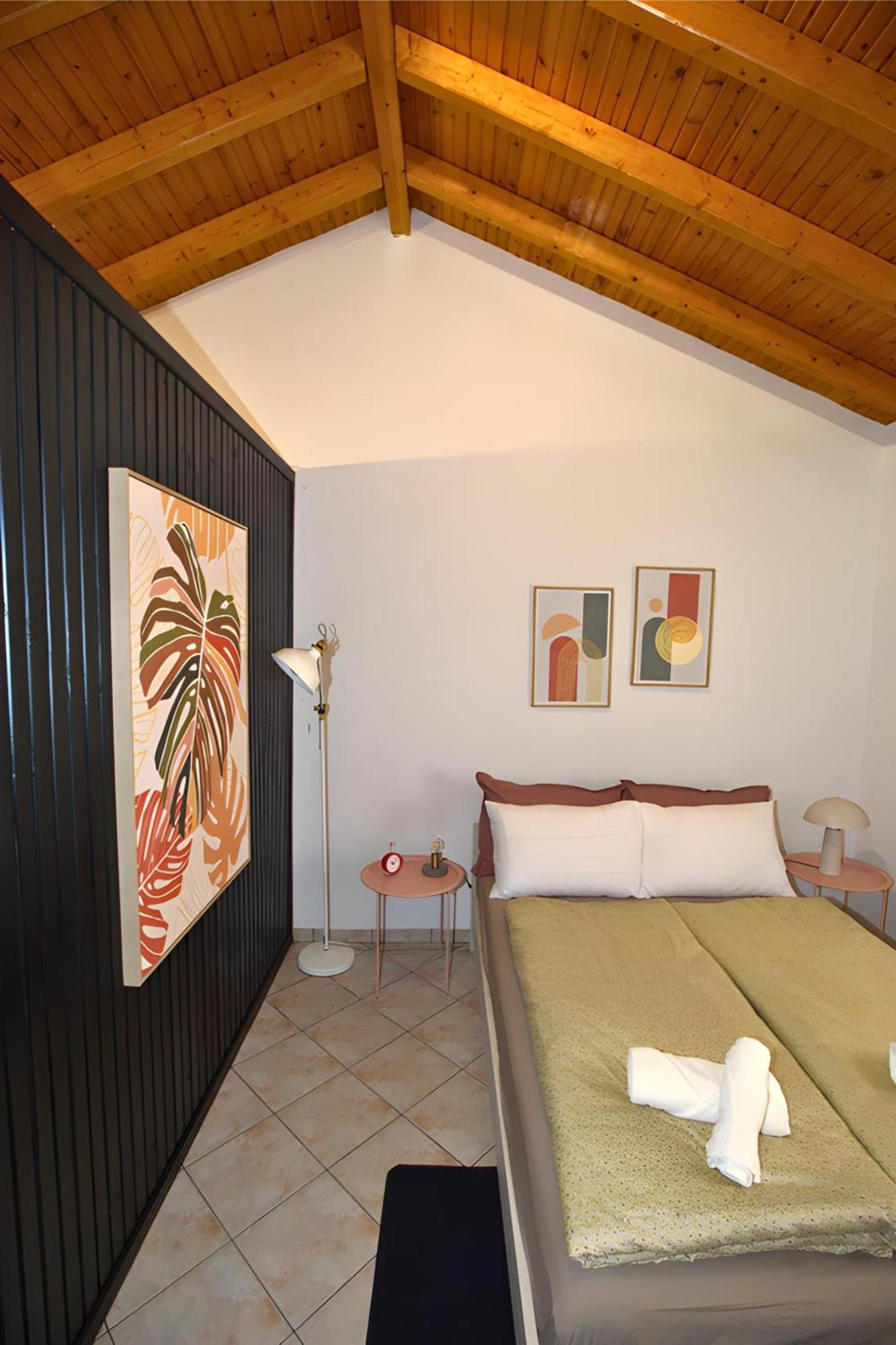 Vila Nafplio Nook Exteriér fotografie