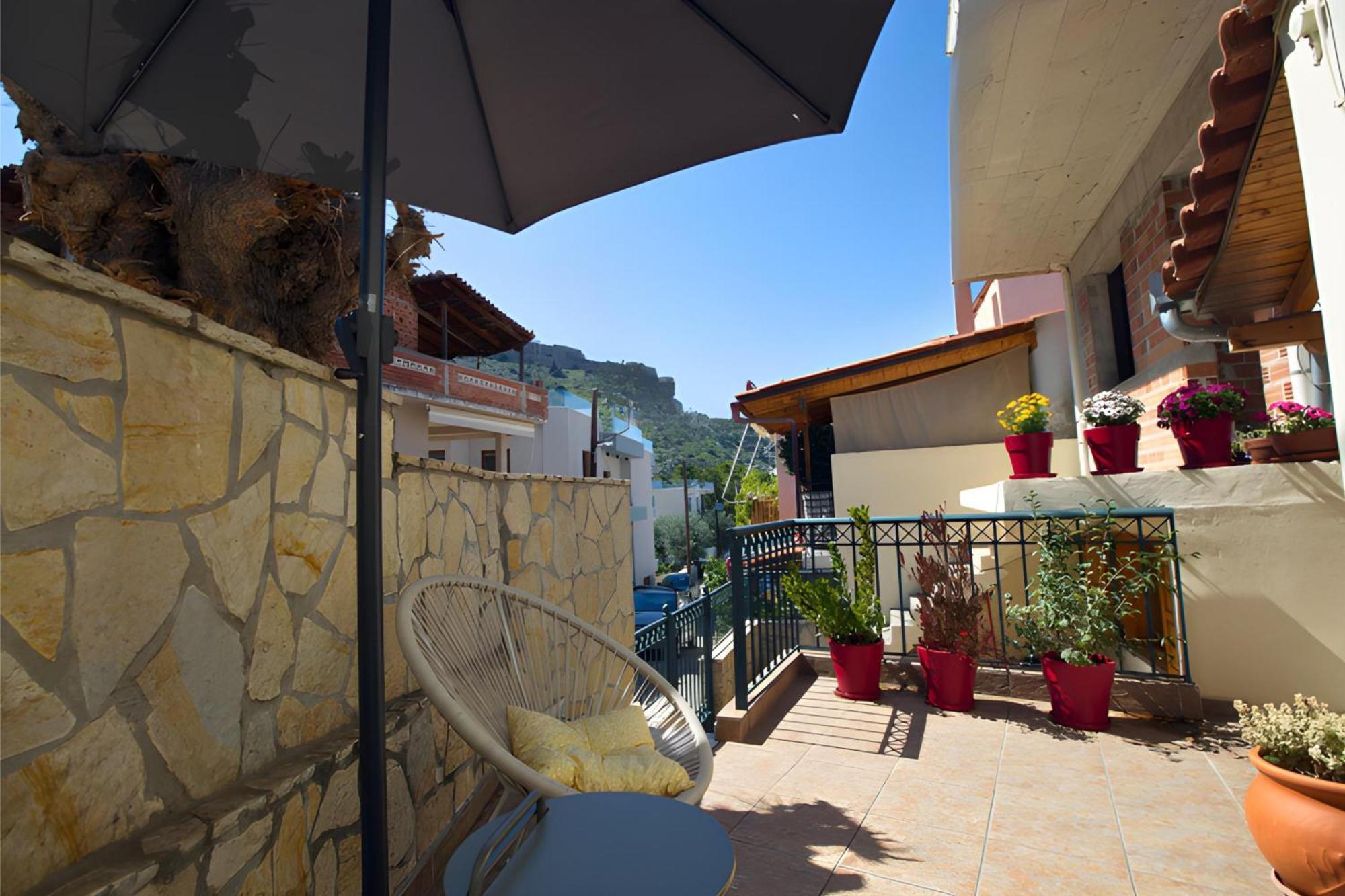 Vila Nafplio Nook Exteriér fotografie